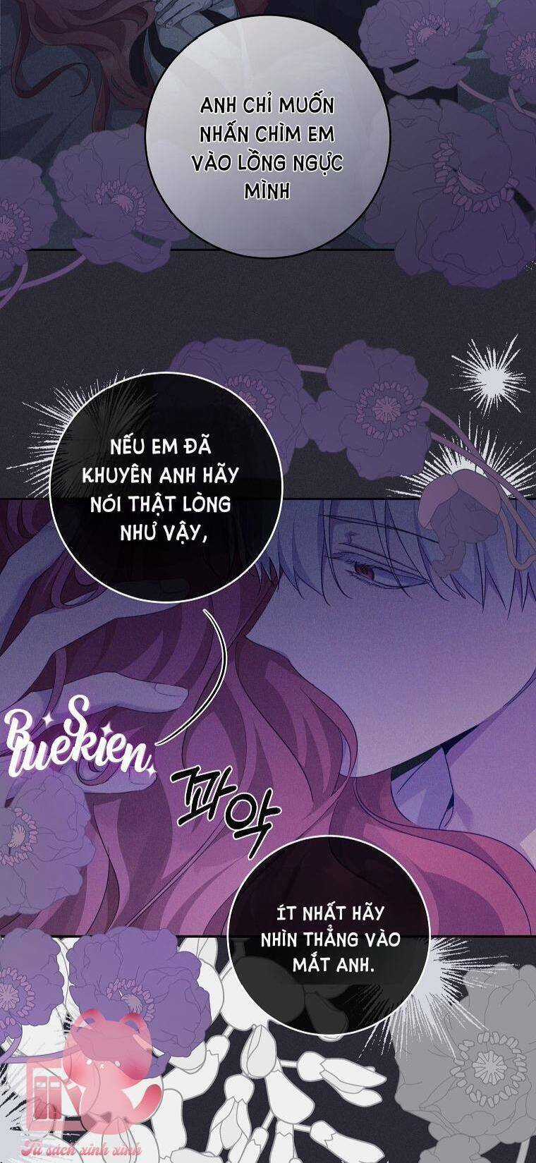 Chỉ Cần Nắm Tay Em - Chapter 32 - Trang 37