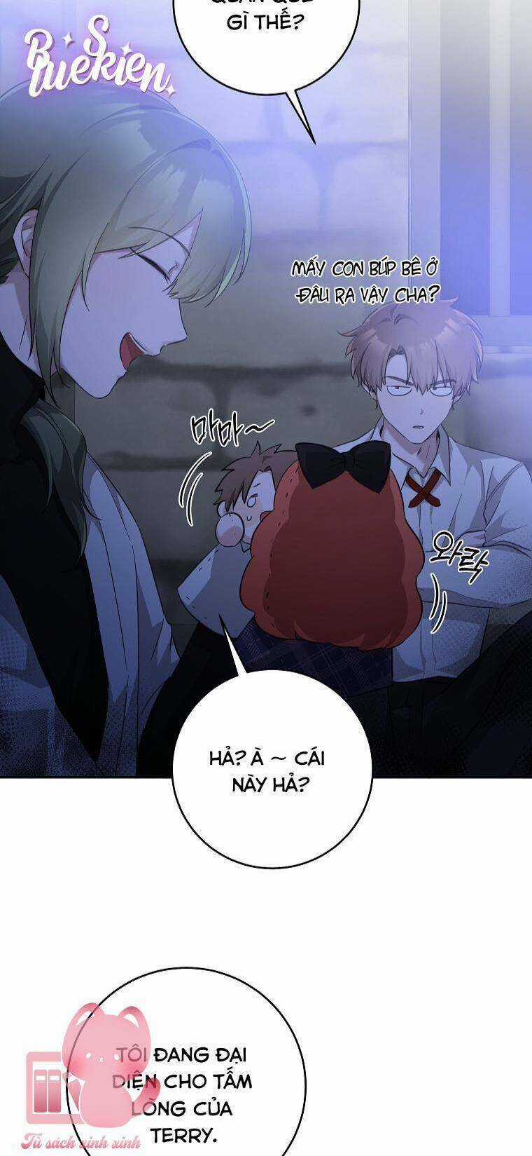 Chỉ Cần Nắm Tay Em - Chapter 32 - Trang 49