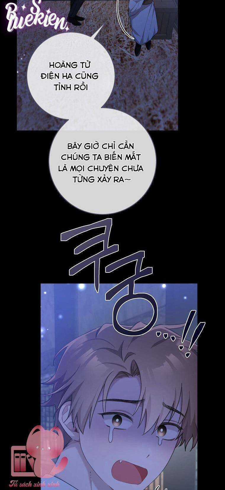 Chỉ Cần Nắm Tay Em - Chapter 32 - Trang 57