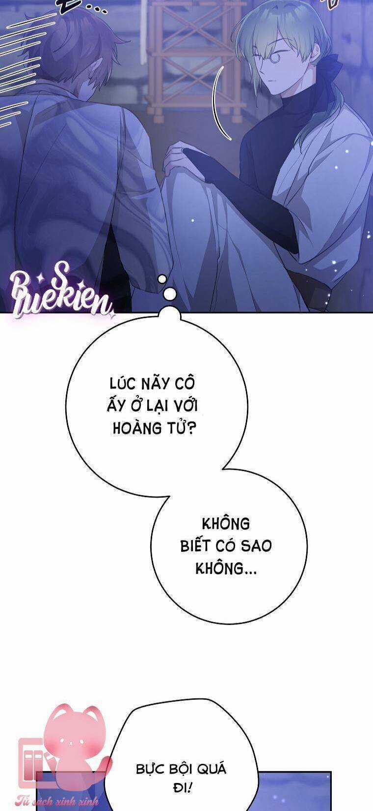 Chỉ Cần Nắm Tay Em - Chapter 32 - Trang 59