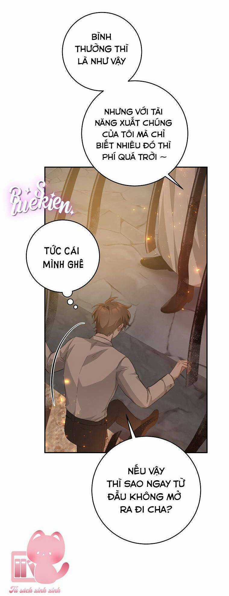 Chỉ Cần Nắm Tay Em - Chapter 33 - Trang 15