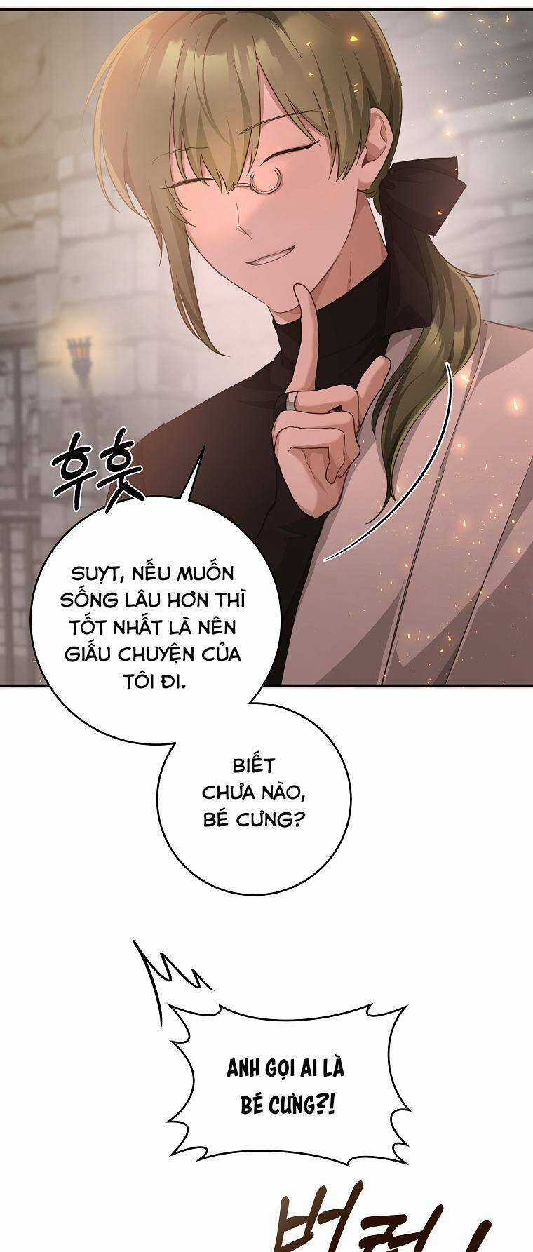 Chỉ Cần Nắm Tay Em - Chapter 33 - Trang 16