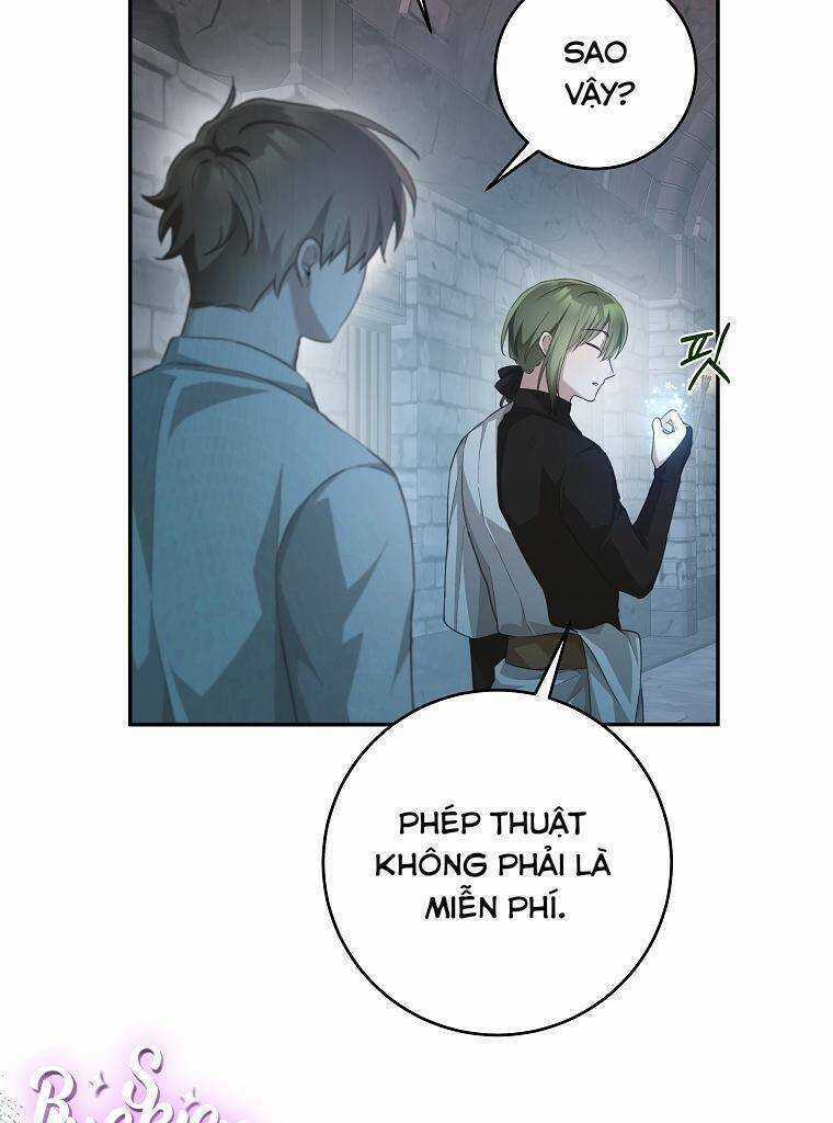 Chỉ Cần Nắm Tay Em - Chapter 33 - Trang 20