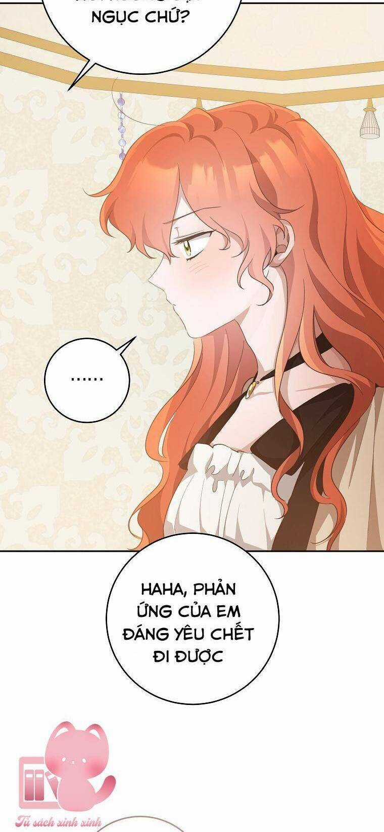 Chỉ Cần Nắm Tay Em - Chapter 33 - Trang 35