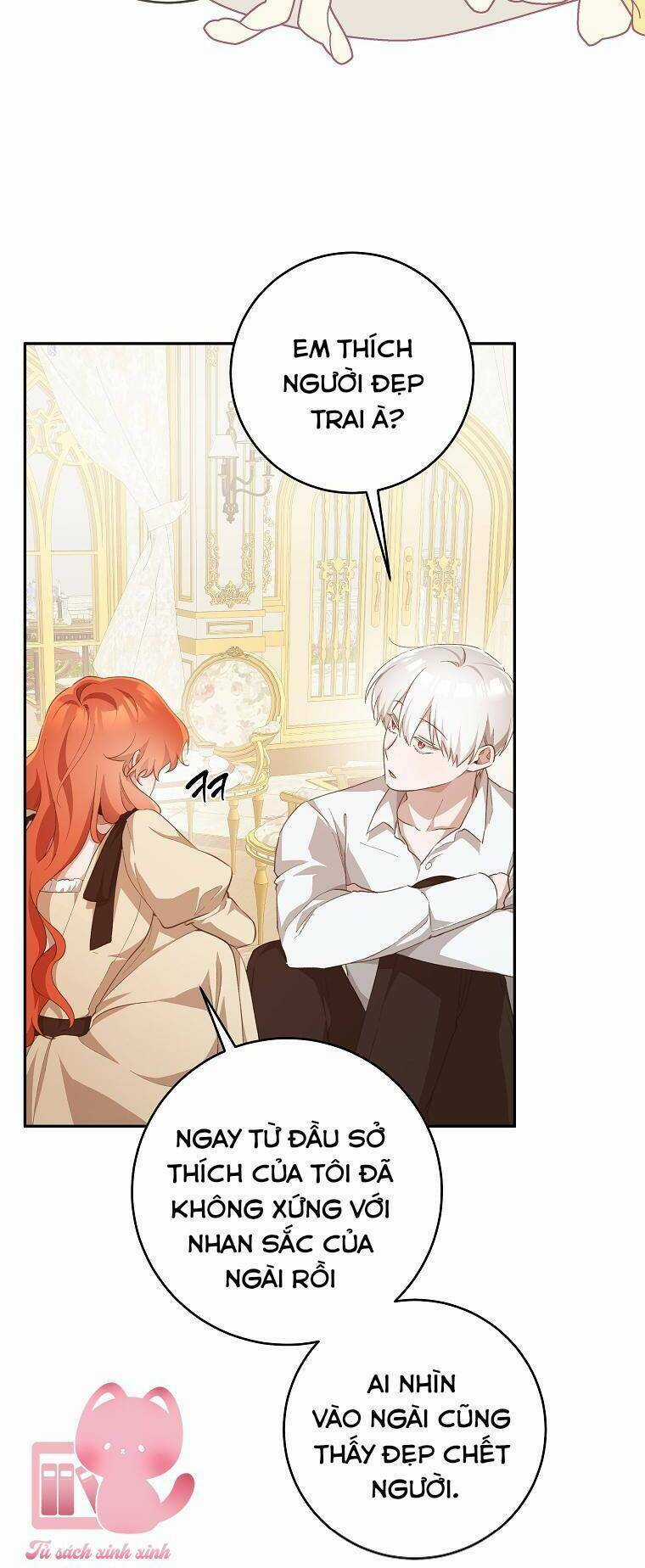 Chỉ Cần Nắm Tay Em - Chapter 33 - Trang 47