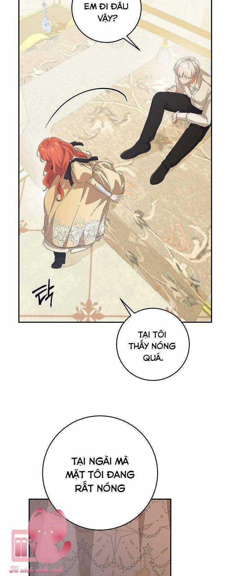 Chỉ Cần Nắm Tay Em - Chapter 33 - Trang 55