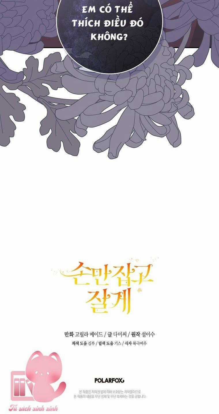 Chỉ Cần Nắm Tay Em - Chapter 33 - Trang 83