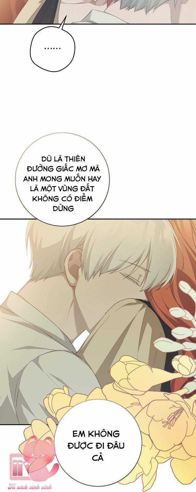 Chỉ Cần Nắm Tay Em - Chapter 34 - Trang 11