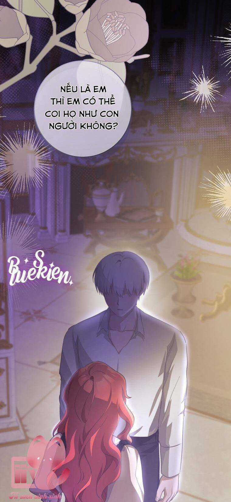 Chỉ Cần Nắm Tay Em - Chapter 34 - Trang 3