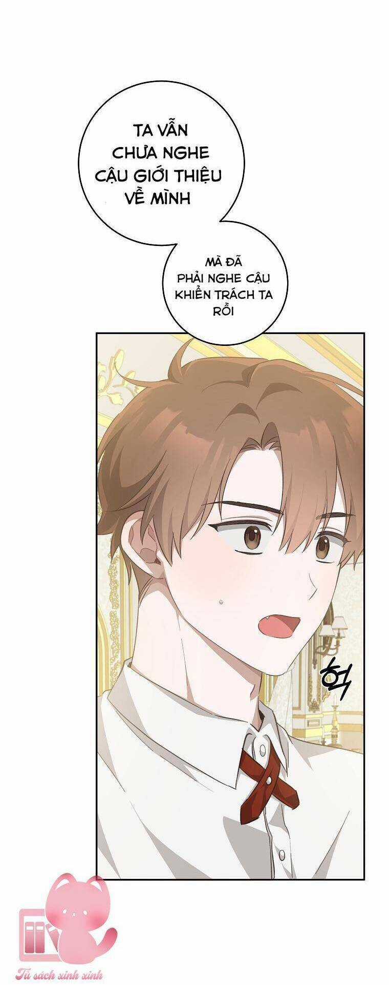 Chỉ Cần Nắm Tay Em - Chapter 34 - Trang 21