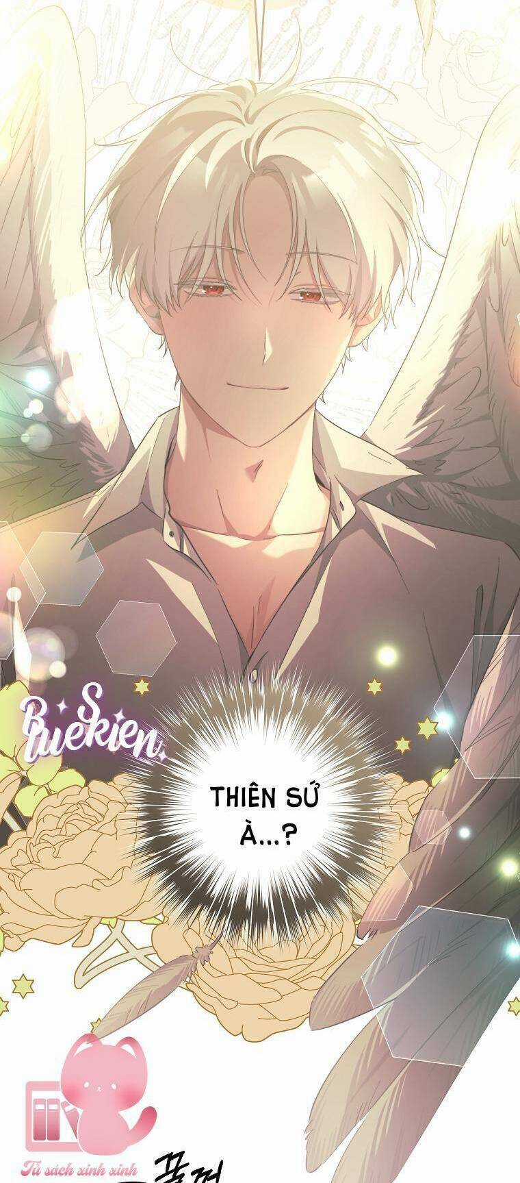 Chỉ Cần Nắm Tay Em - Chapter 34 - Trang 23