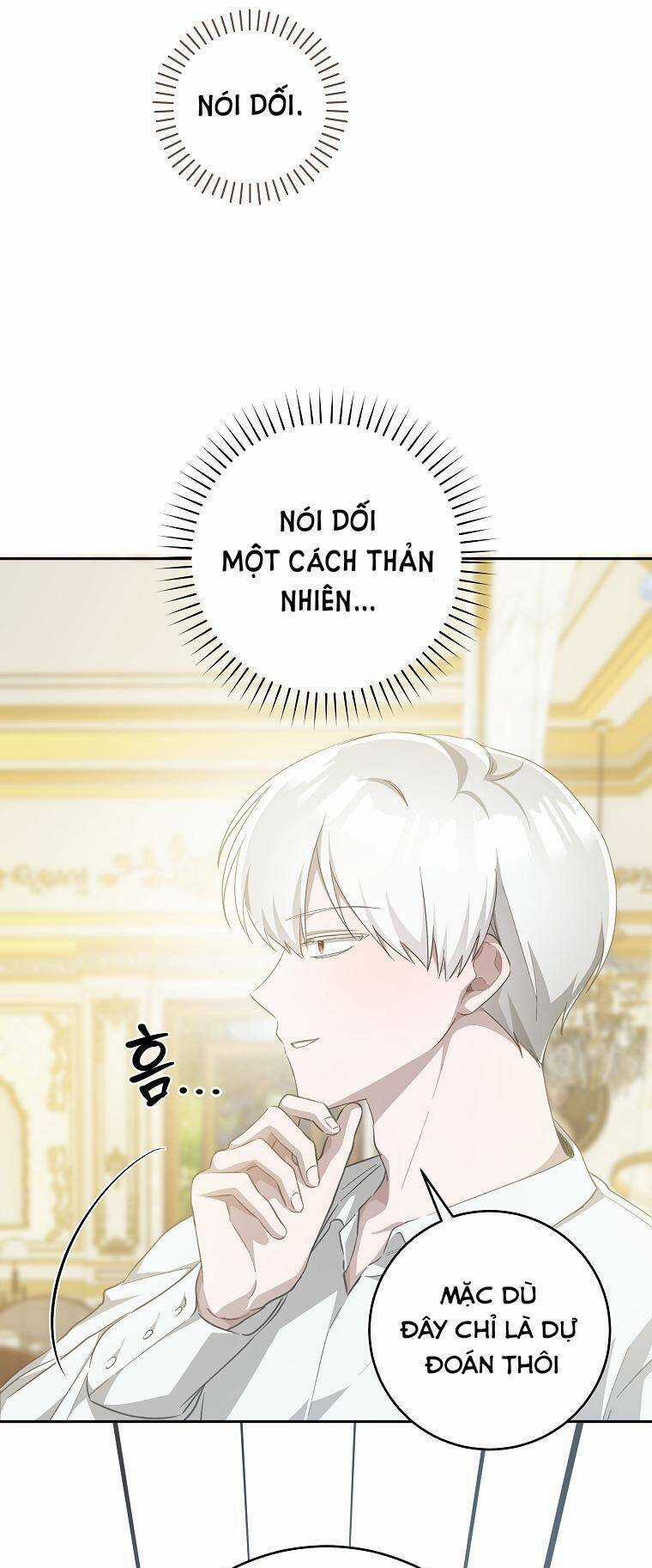 Chỉ Cần Nắm Tay Em - Chapter 34 - Trang 28