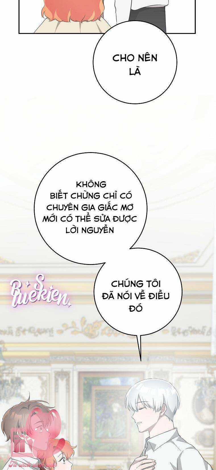 Chỉ Cần Nắm Tay Em - Chapter 34 - Trang 31