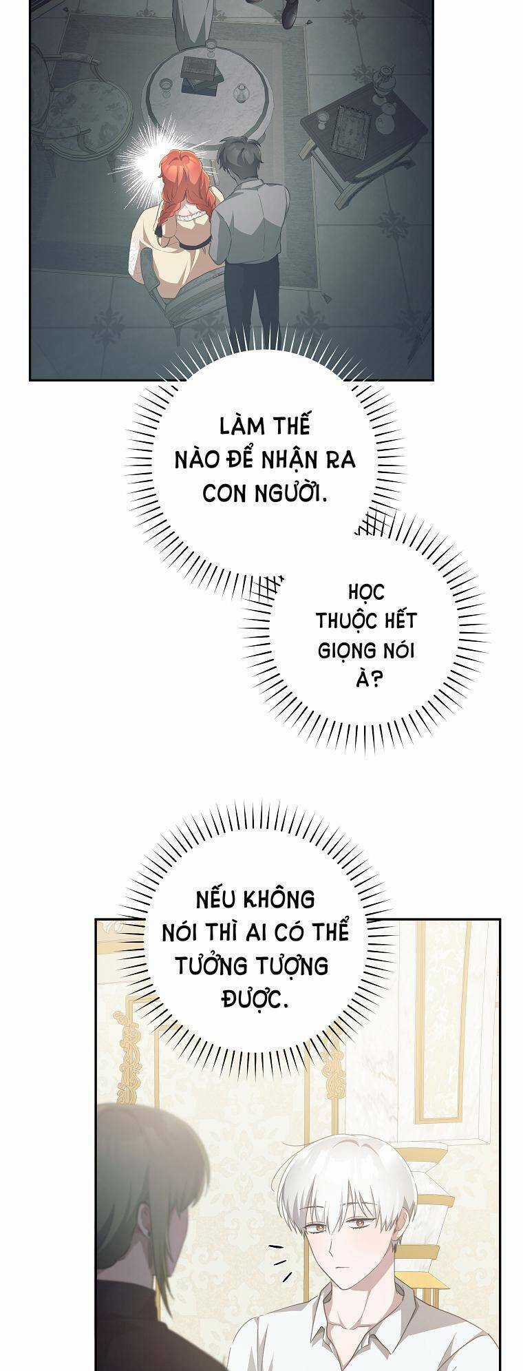 Chỉ Cần Nắm Tay Em - Chapter 34 - Trang 42