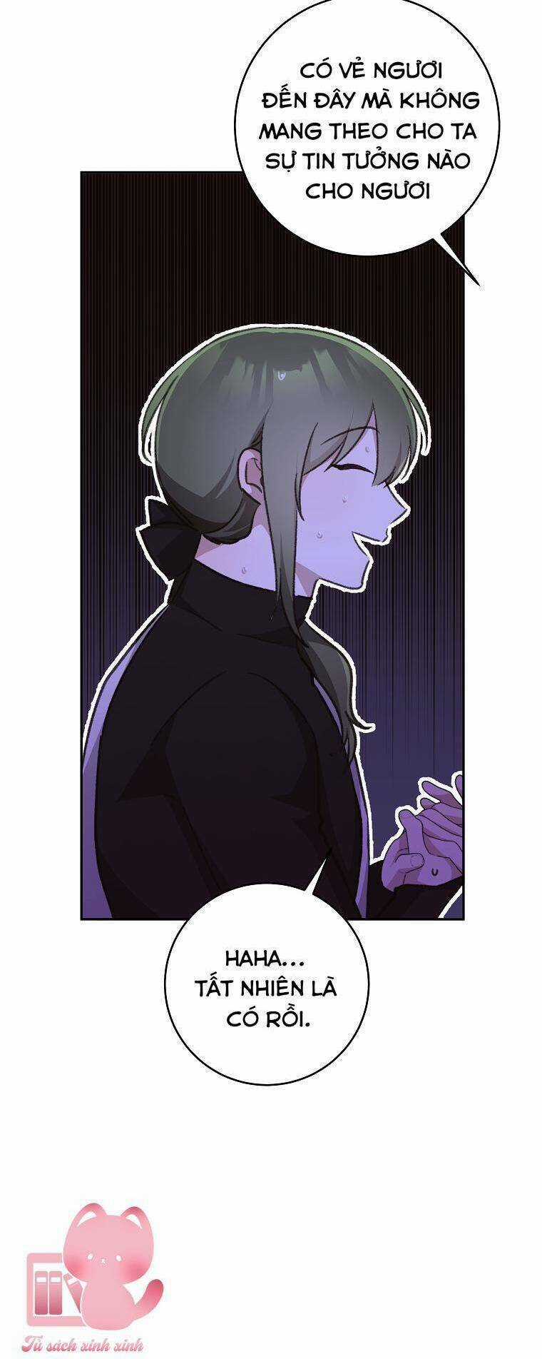 Chỉ Cần Nắm Tay Em - Chapter 34 - Trang 53