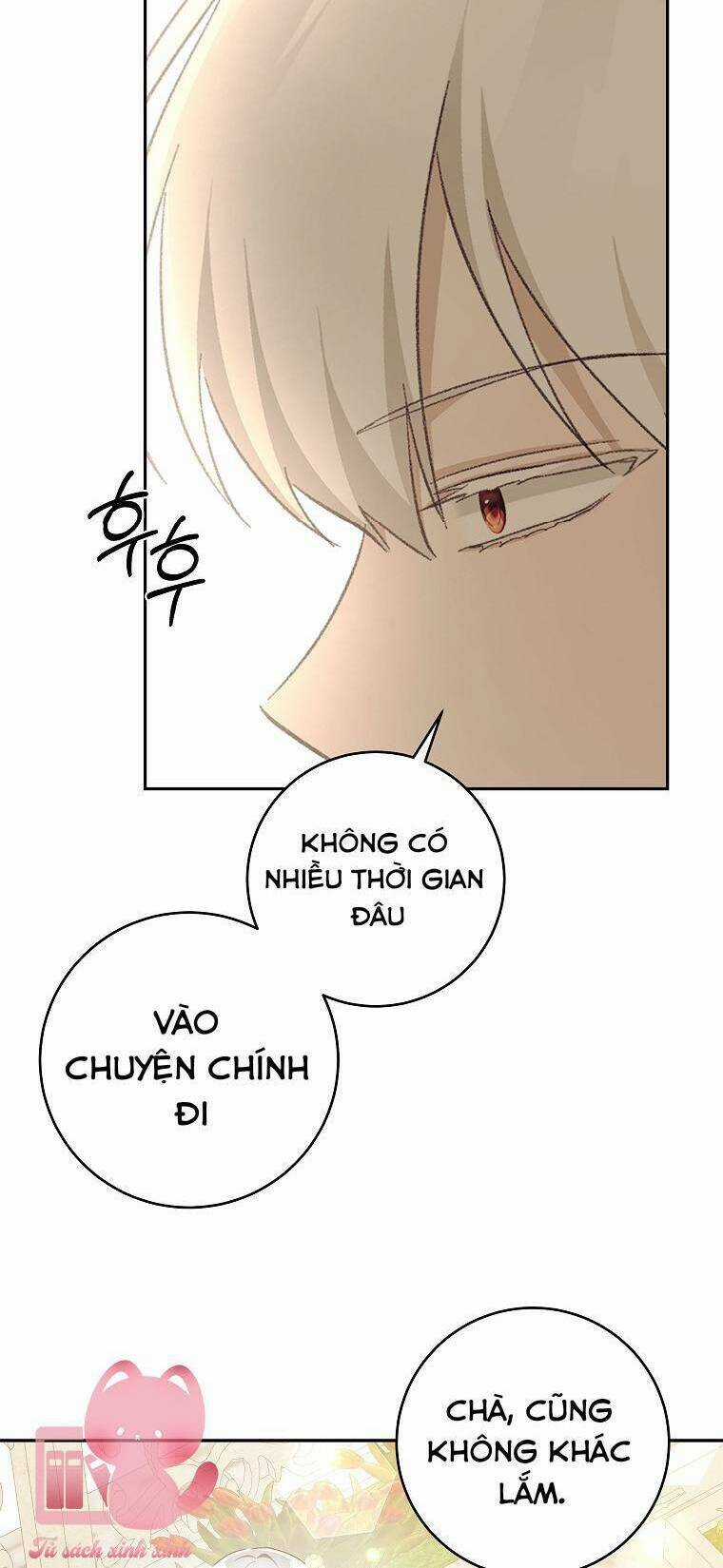 Chỉ Cần Nắm Tay Em - Chapter 34 - Trang 61
