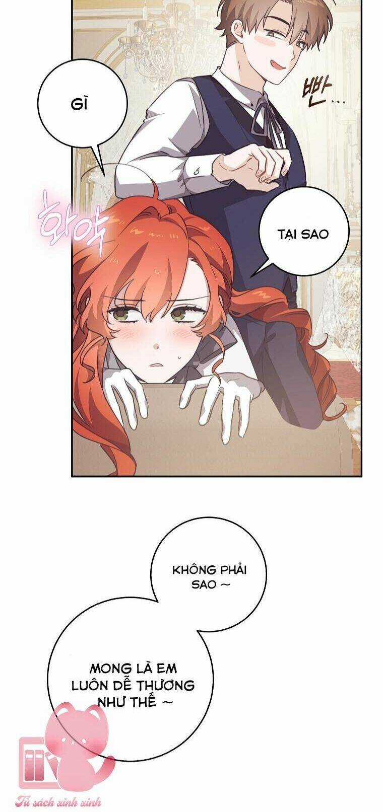 Chỉ Cần Nắm Tay Em - Chapter 35 - Trang 13