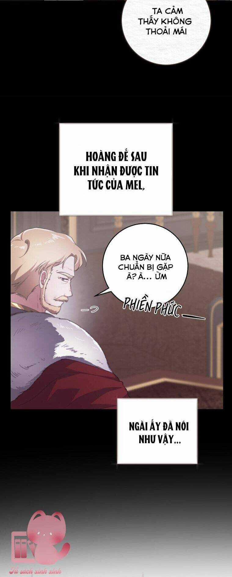 Chỉ Cần Nắm Tay Em - Chapter 35 - Trang 3