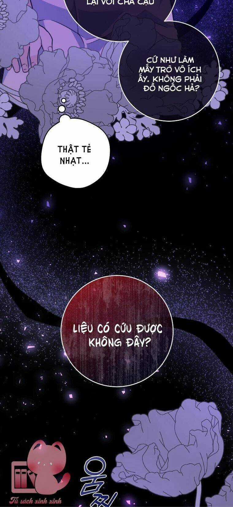 Chỉ Cần Nắm Tay Em - Chapter 35 - Trang 55