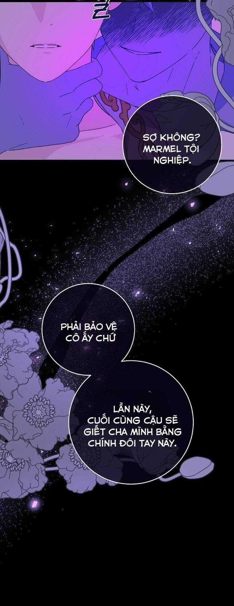 Chỉ Cần Nắm Tay Em - Chapter 35 - Trang 56