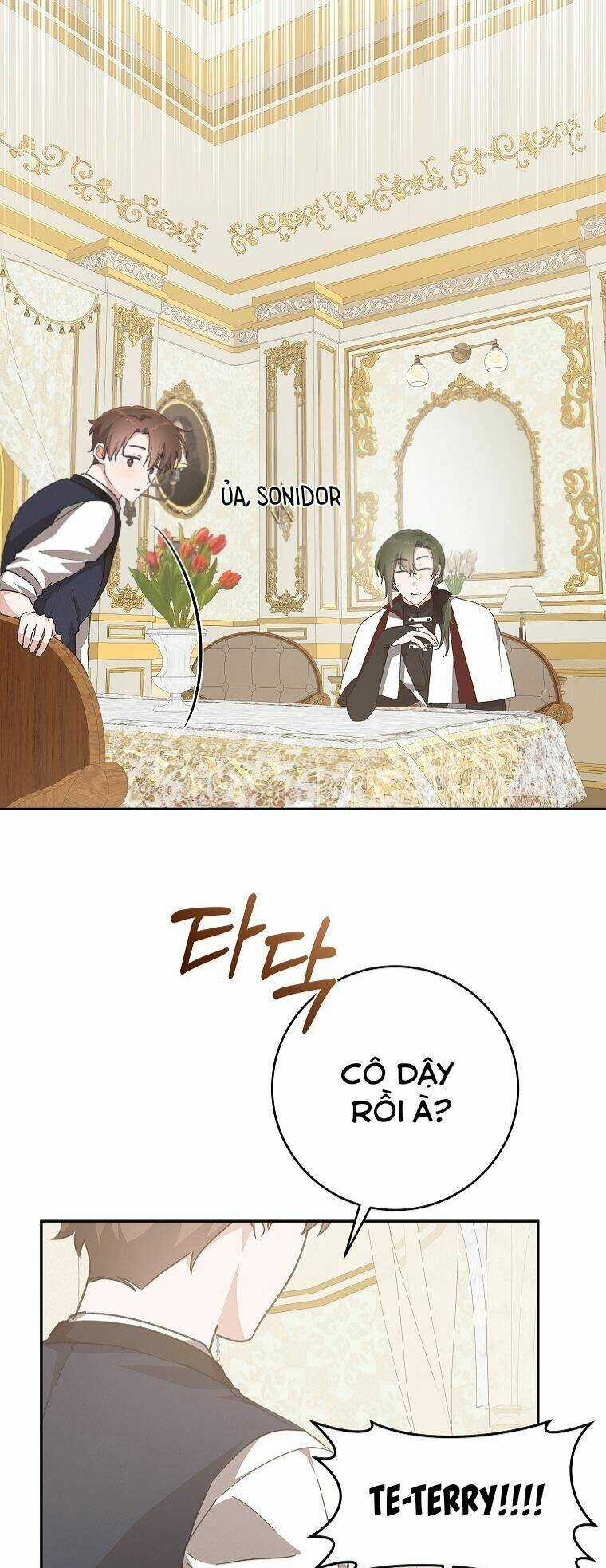 Chỉ Cần Nắm Tay Em - Chapter 35 - Trang 76