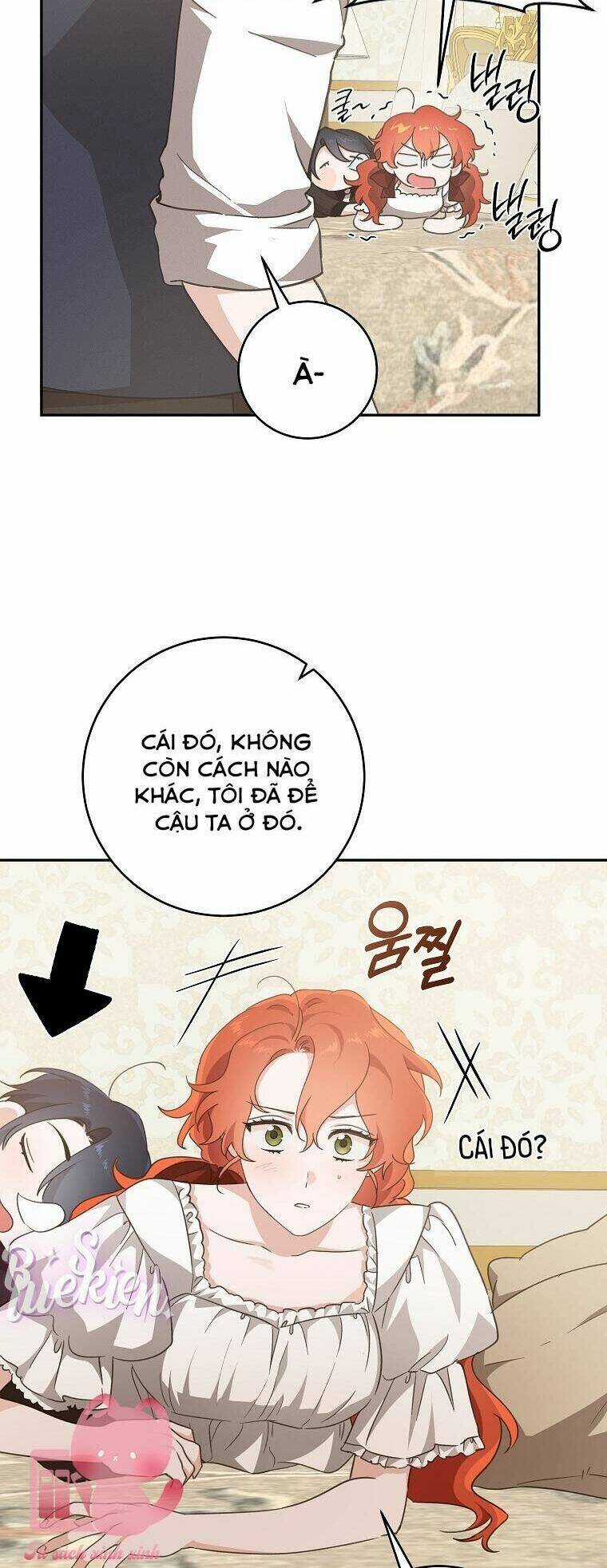 Chỉ Cần Nắm Tay Em - Chapter 35 - Trang 77