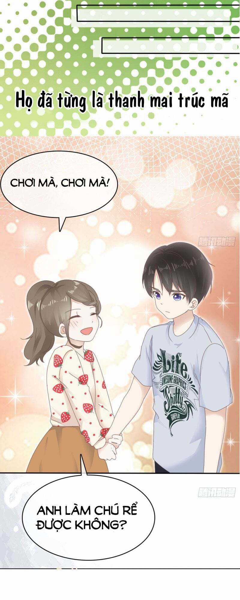 Chỉ Có Em Trong Tim - Chapter 0 - Trang 2