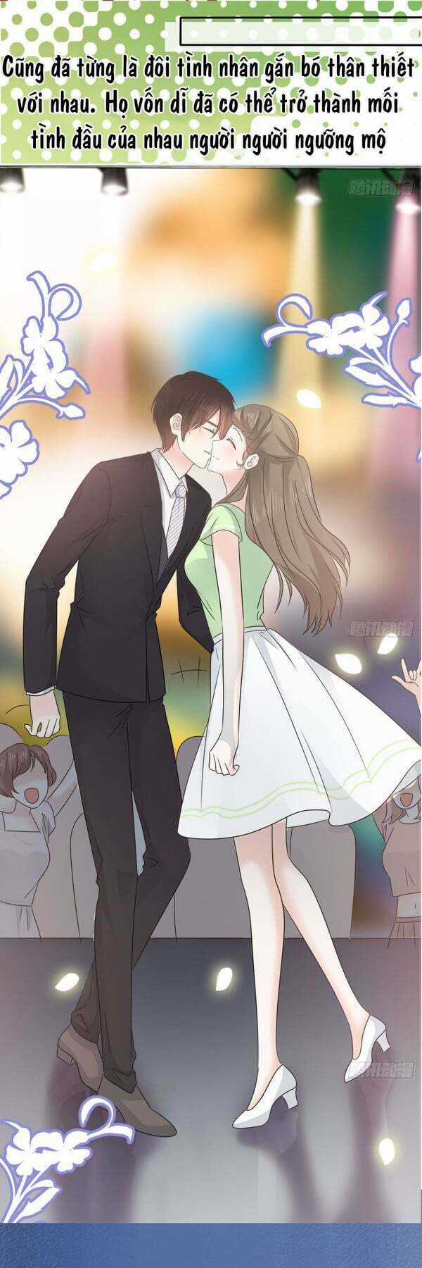 Chỉ Có Em Trong Tim - Chapter 0 - Trang 4