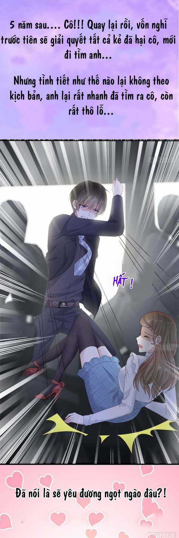 Chỉ Có Em Trong Tim - Chapter 0 - Trang 6