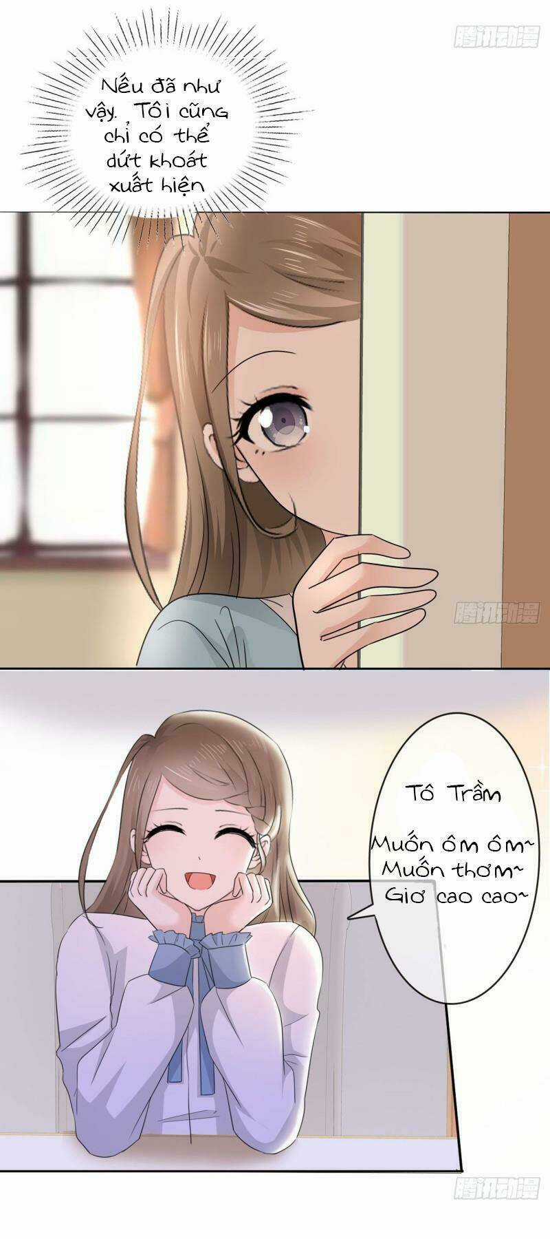 Chỉ Có Em Trong Tim - Chapter 0 - Trang 8