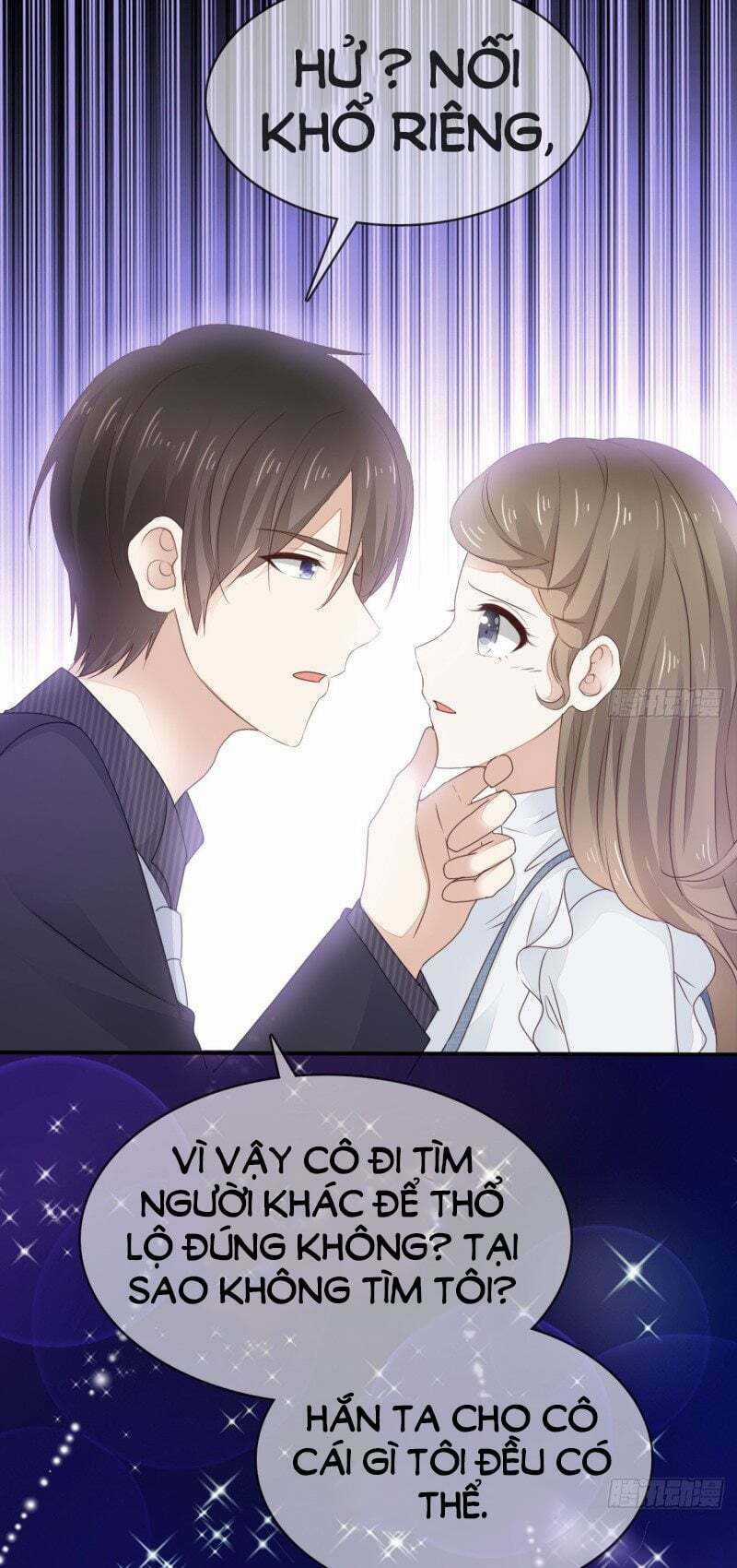 Chỉ Có Em Trong Tim - Chapter 1 - Trang 11