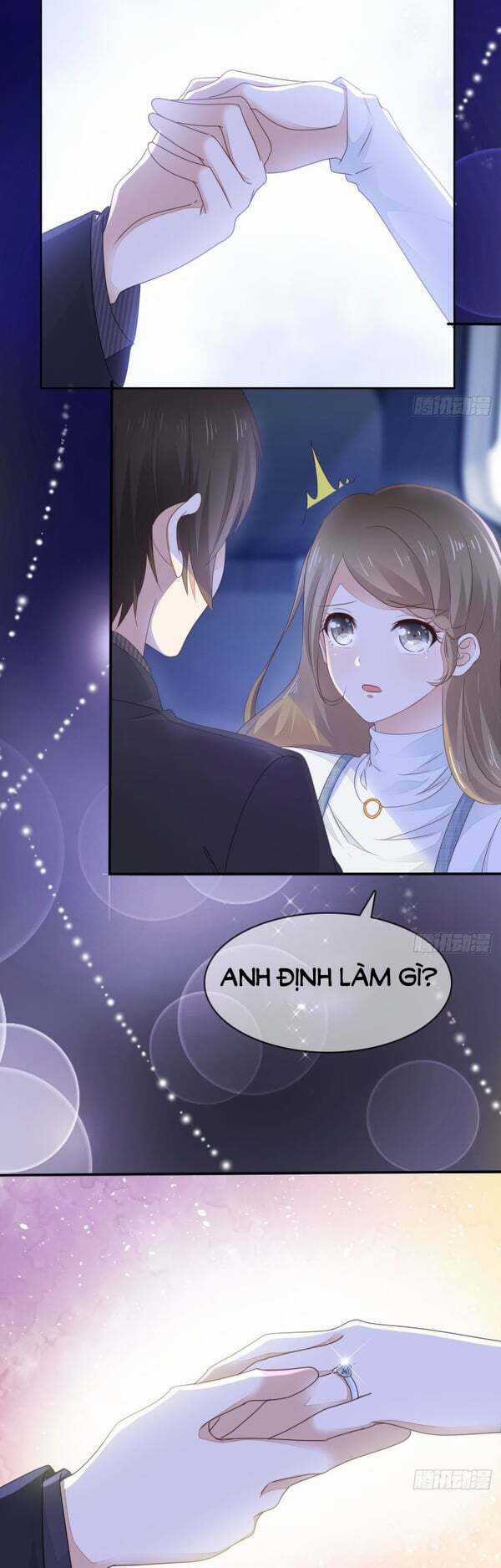 Chỉ Có Em Trong Tim - Chapter 1 - Trang 12