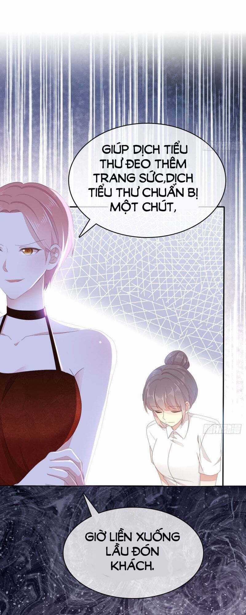 Chỉ Có Em Trong Tim - Chapter 1 - Trang 16