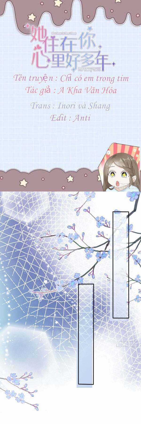 Chỉ Có Em Trong Tim - Chapter 1 - Trang 3