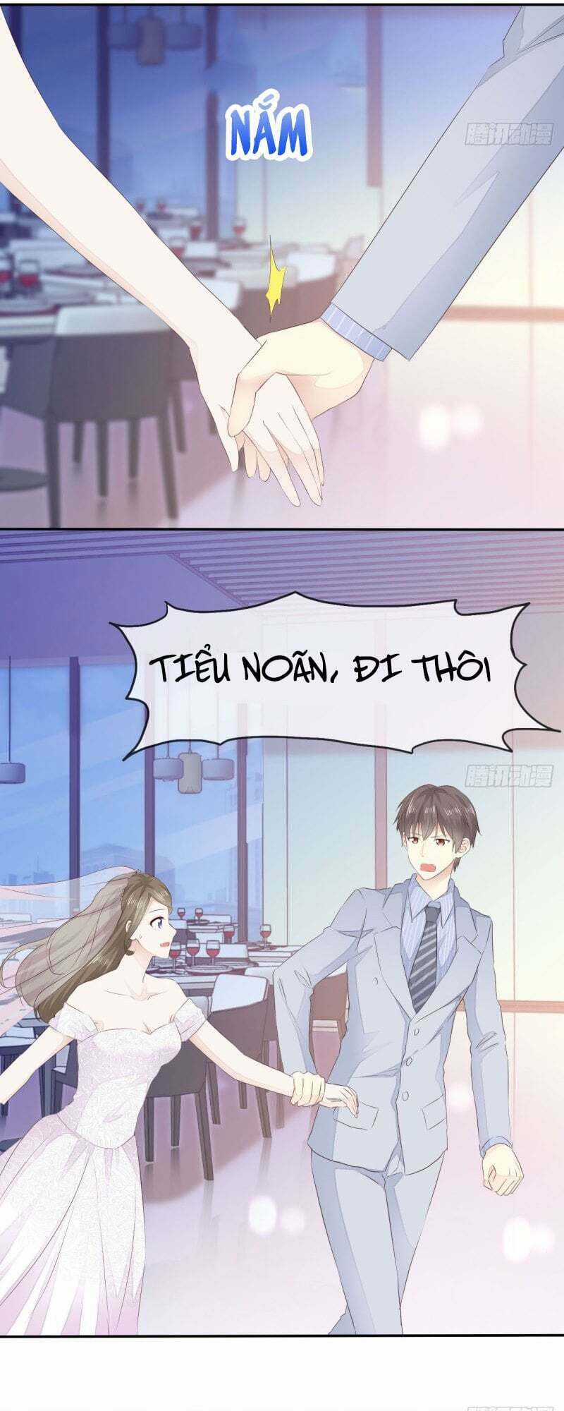 Chỉ Có Em Trong Tim - Chapter 1 - Trang 29