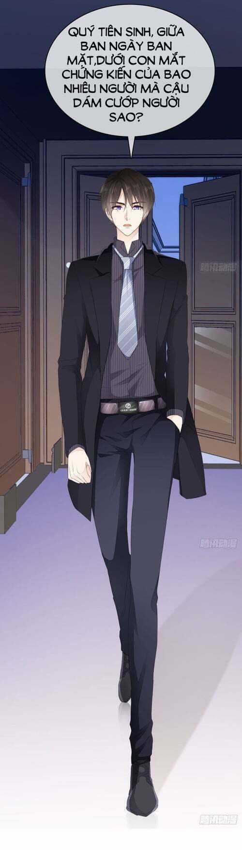 Chỉ Có Em Trong Tim - Chapter 1 - Trang 30