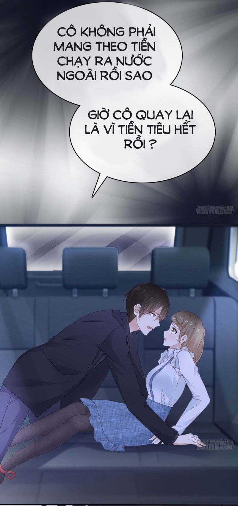 Chỉ Có Em Trong Tim - Chapter 1 - Trang 8