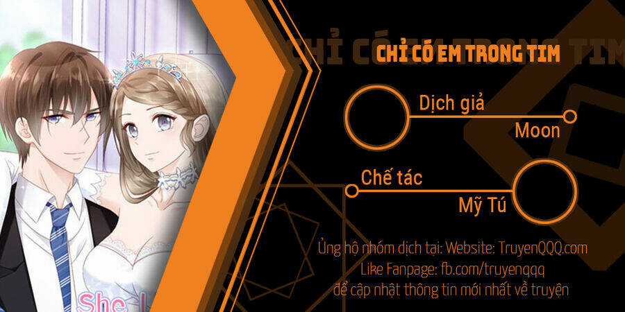 Chỉ Có Em Trong Tim - Chapter 10 - Trang 1