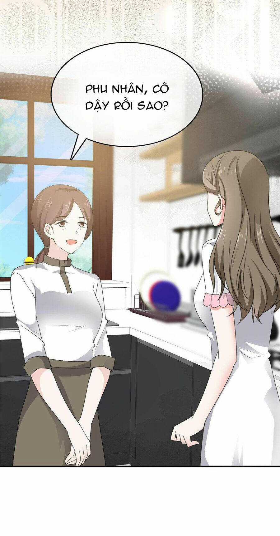 Chỉ Có Em Trong Tim - Chapter 10 - Trang 11