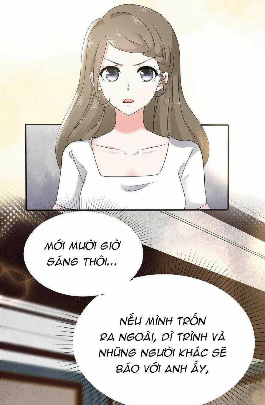 Chỉ Có Em Trong Tim - Chapter 10 - Trang 14