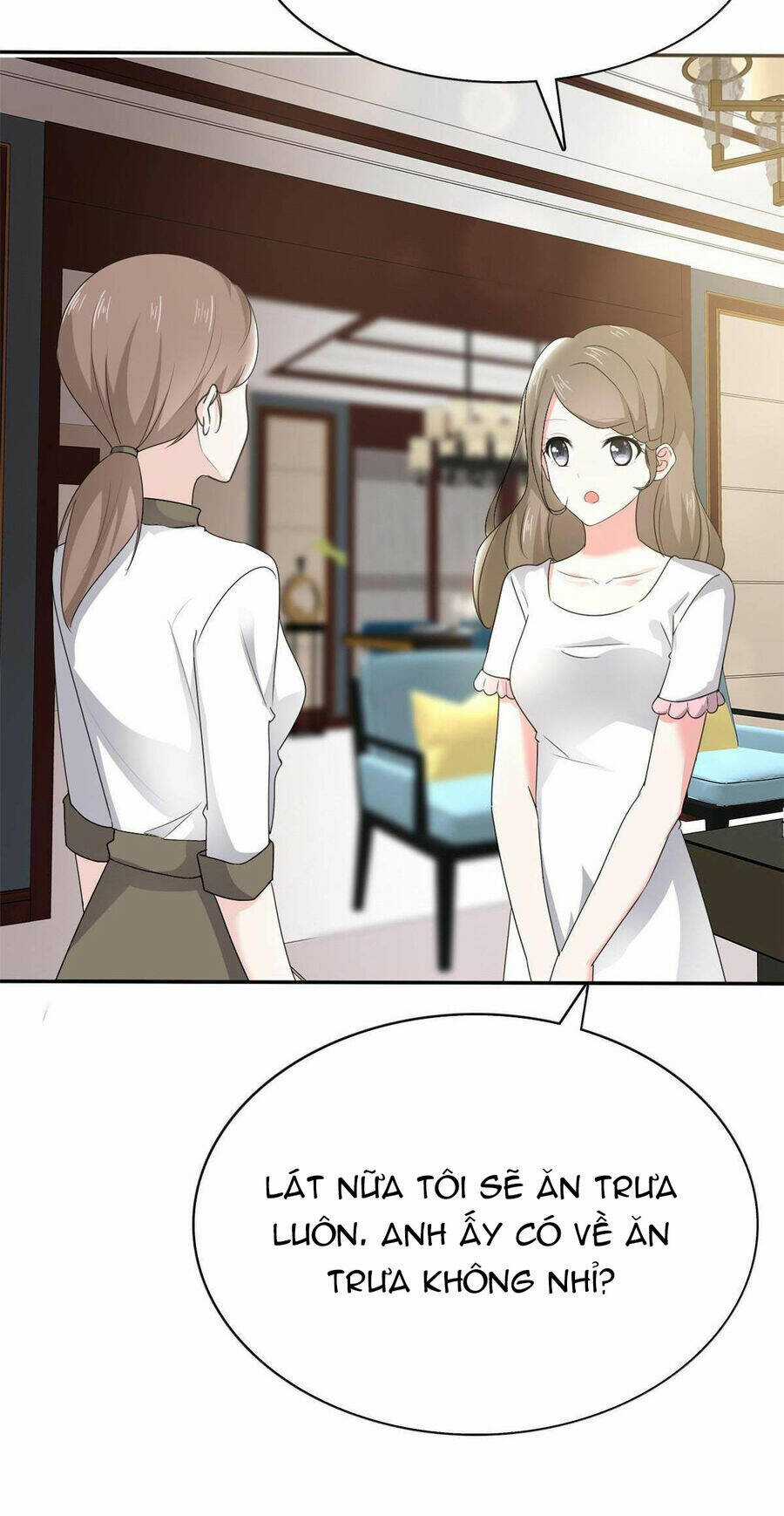 Chỉ Có Em Trong Tim - Chapter 10 - Trang 16