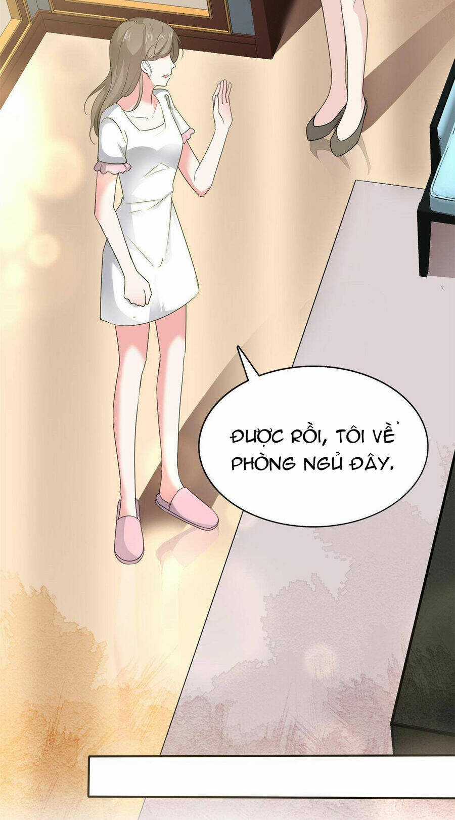 Chỉ Có Em Trong Tim - Chapter 10 - Trang 19