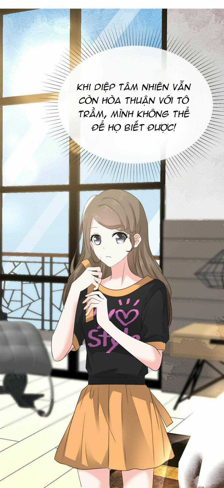 Chỉ Có Em Trong Tim - Chapter 10 - Trang 22
