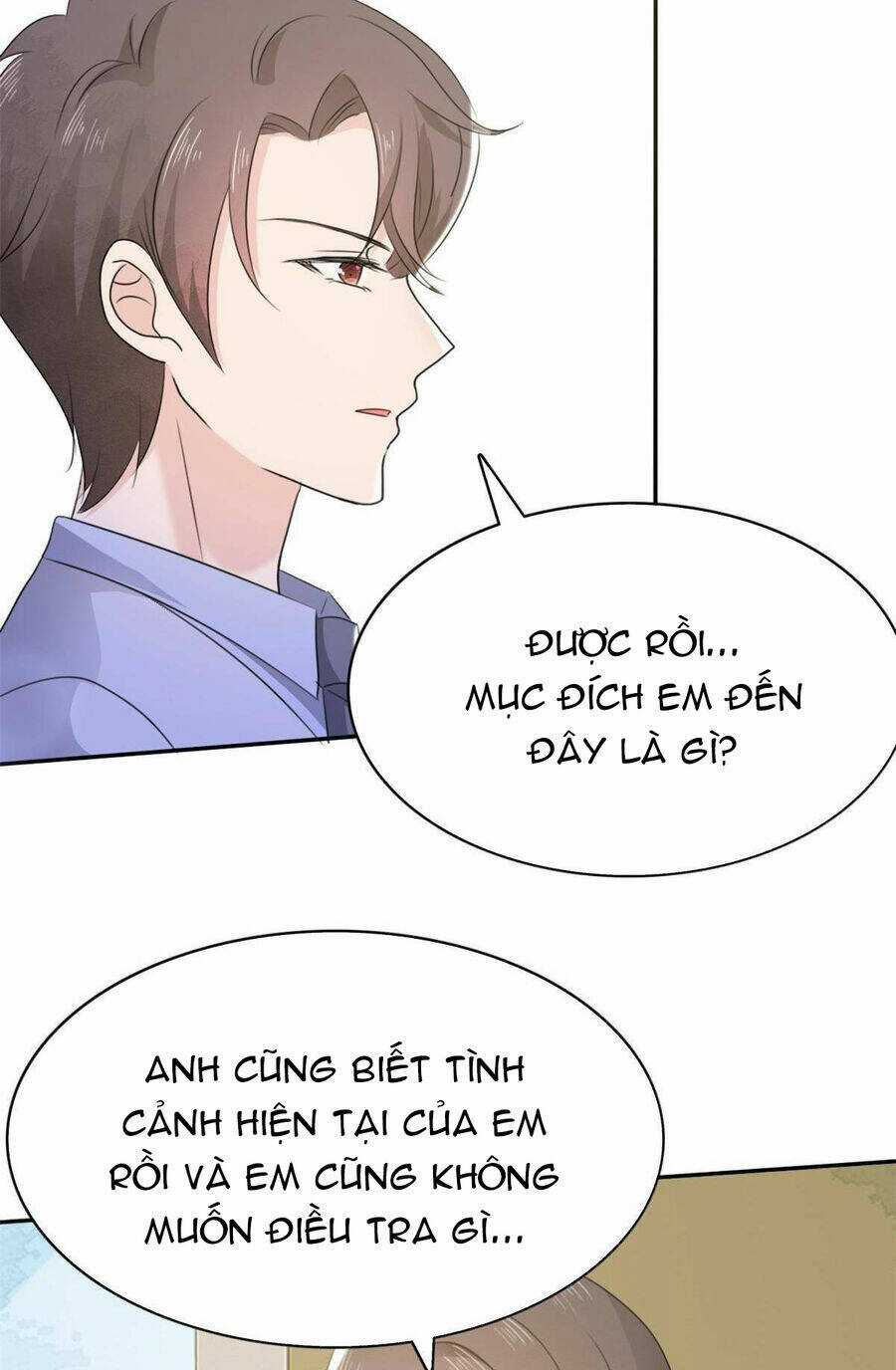 Chỉ Có Em Trong Tim - Chapter 10 - Trang 30