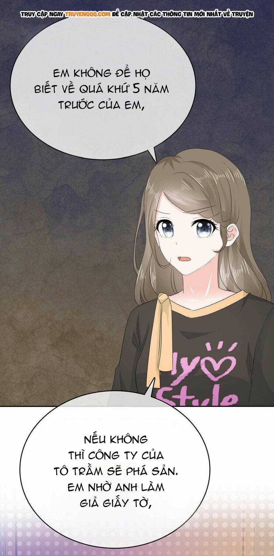 Chỉ Có Em Trong Tim - Chapter 11 - Trang 20