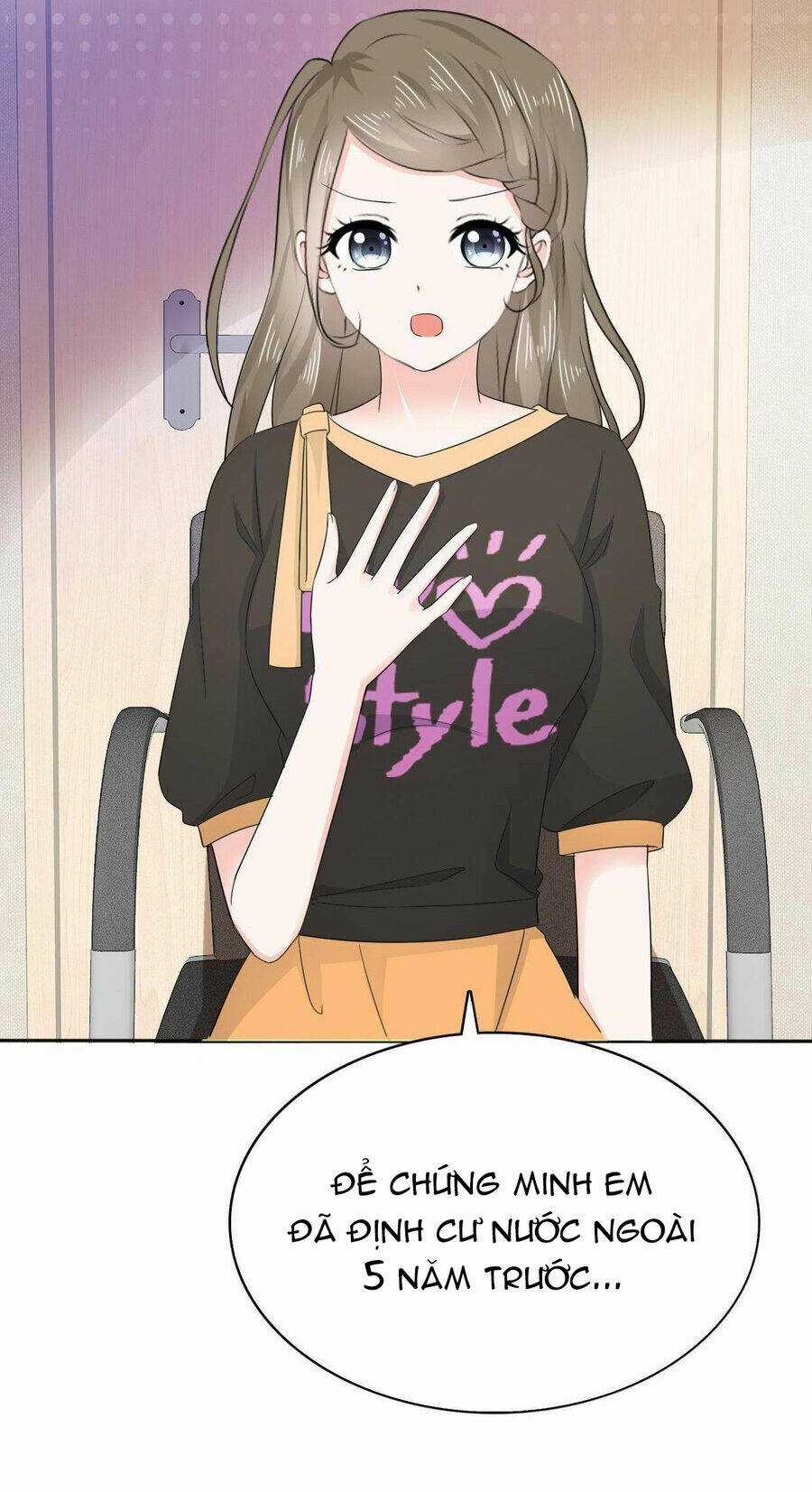 Chỉ Có Em Trong Tim - Chapter 11 - Trang 21