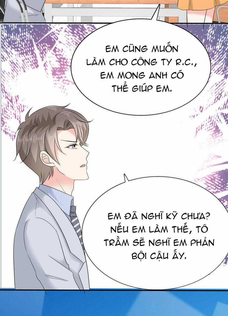 Chỉ Có Em Trong Tim - Chapter 11 - Trang 23