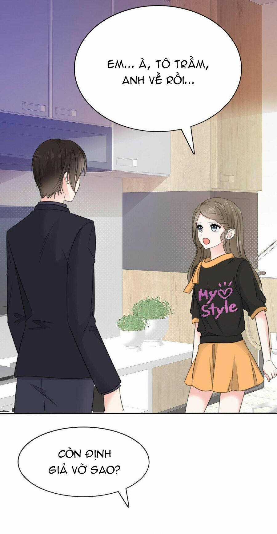 Chỉ Có Em Trong Tim - Chapter 11 - Trang 34
