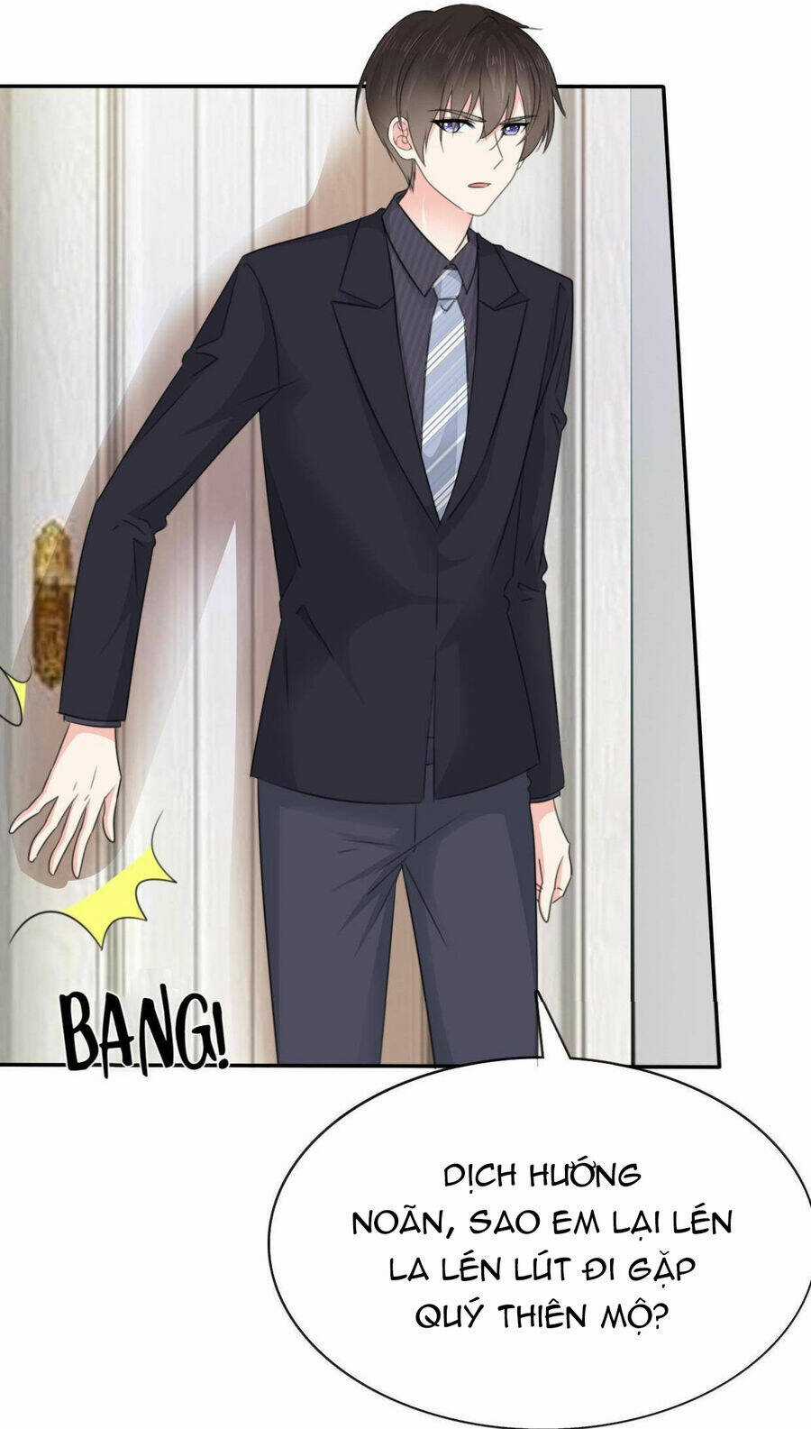 Chỉ Có Em Trong Tim - Chapter 11 - Trang 35