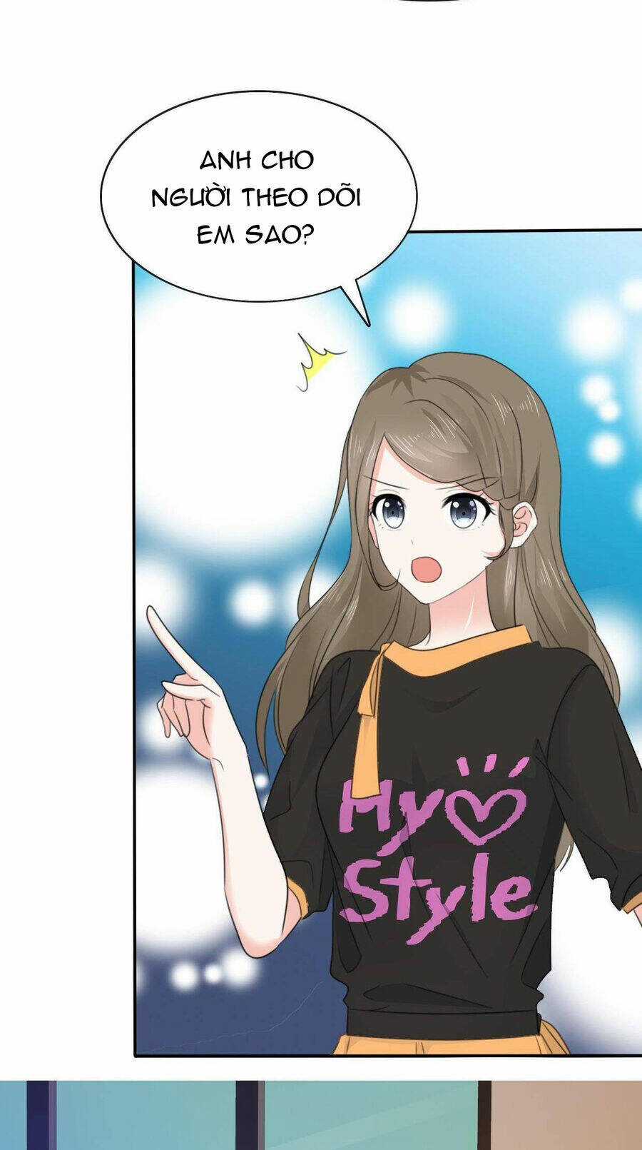 Chỉ Có Em Trong Tim - Chapter 11 - Trang 36